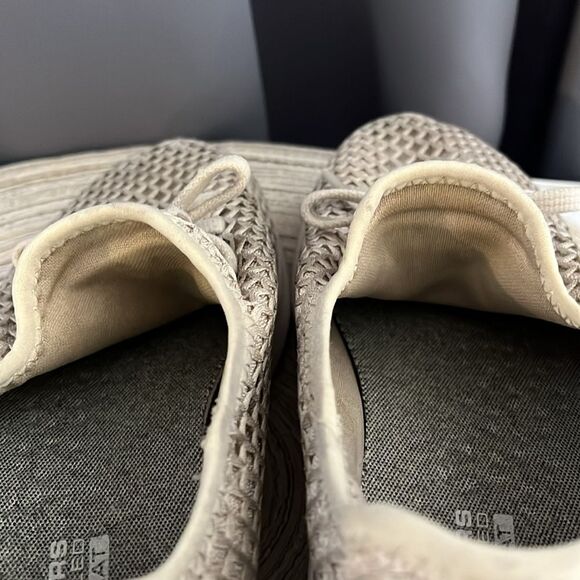 Skechers Ultra Go tan athletic shoes sneakers sz 7 - Picture 12 of 12